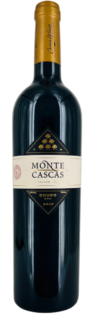 Monte Cascas Grande Reserva Douro From Portugal Winner Of Silver