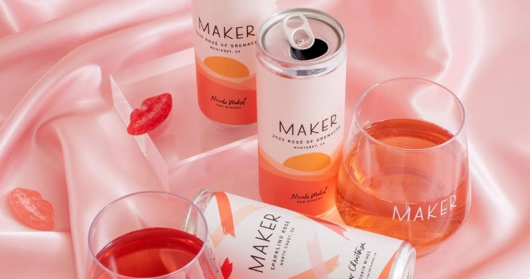 Maker’s Canned Wines