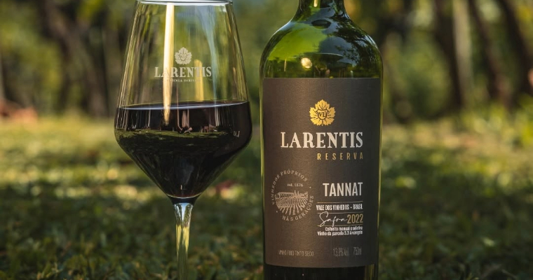 Larentis Reserve Tannat