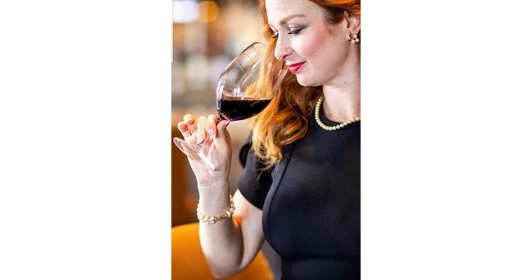 Tiffany Tobey, General Manager and Sommelier at Thirty Eight & Vine