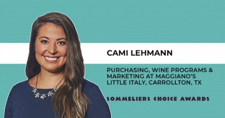 Image: Cami Lehmann (Director of Marketing, Maggiano’s Little Italy at Brinker International)