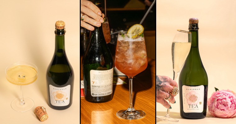 Susurrus Sparkling Tea