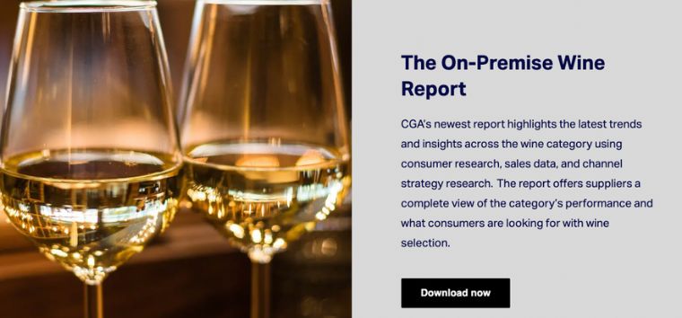 The On-Premise Wine Report