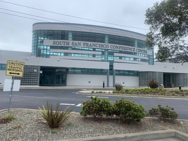 South San Francisco Conference center is where Sommeliers Choice Awards happens