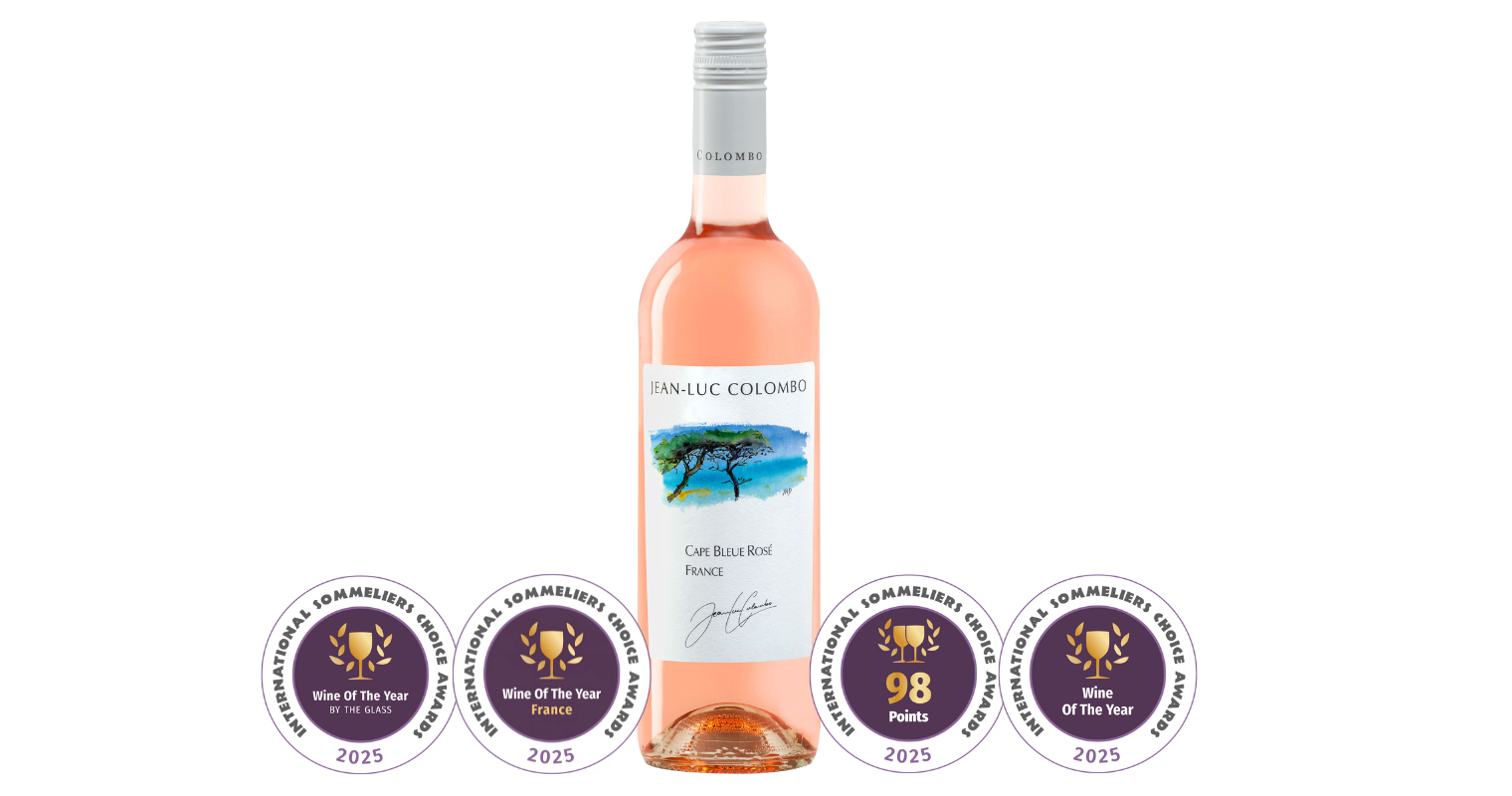 2024 Jean-Luc Colombo Cape Bleue Rosé