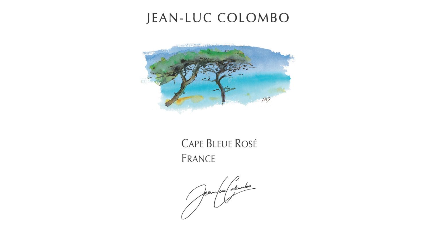 Jean-Luc Colombo - label