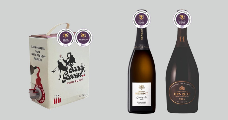 SCA - By The Glass Winners