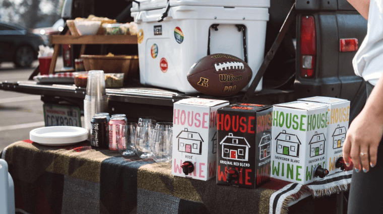 House Wine