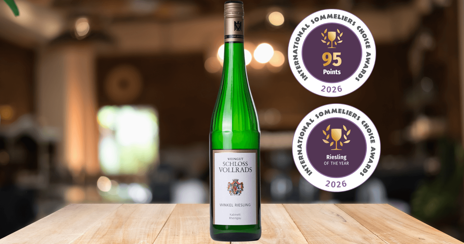 Schloss Vollrads Kabinett Riesling