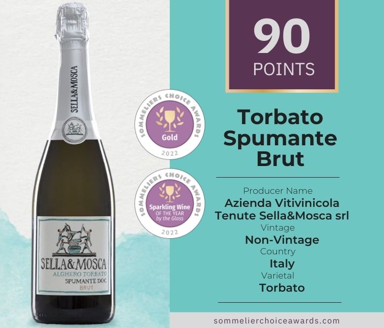 Torbato Spumante Brut