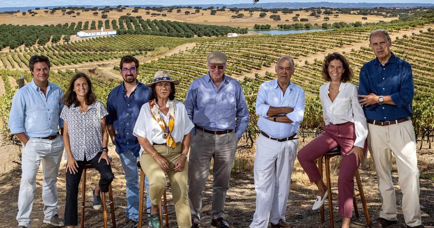 The Castelo Branco family
