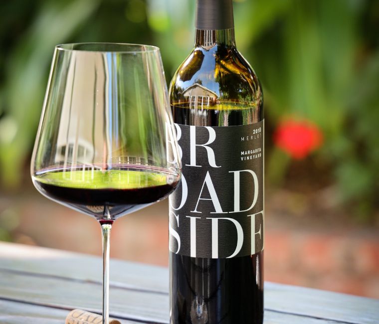 Broadside Merlot