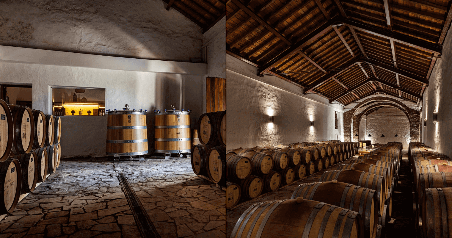 Tasting Room
