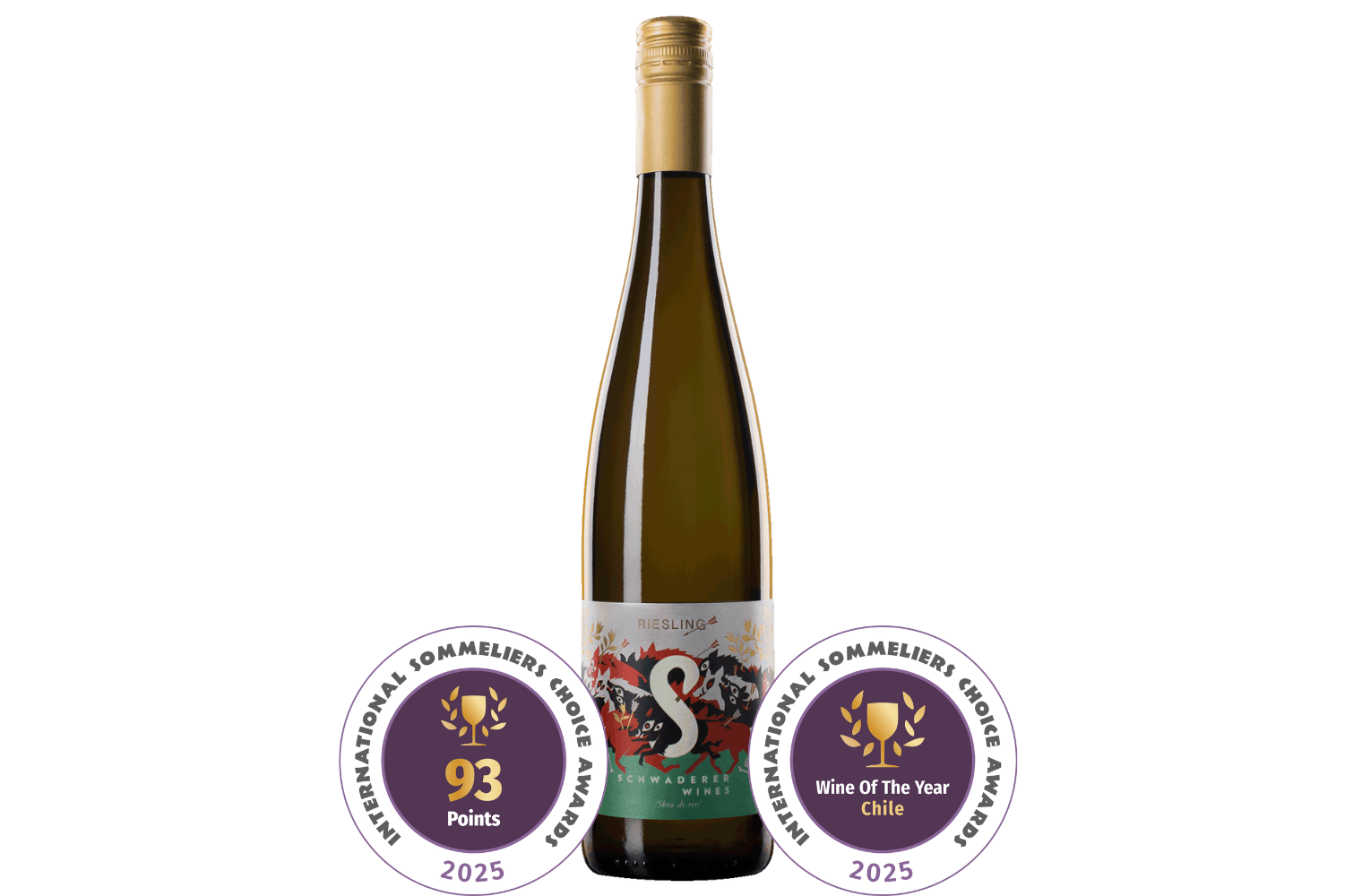 Schwaderer Riesling 2022