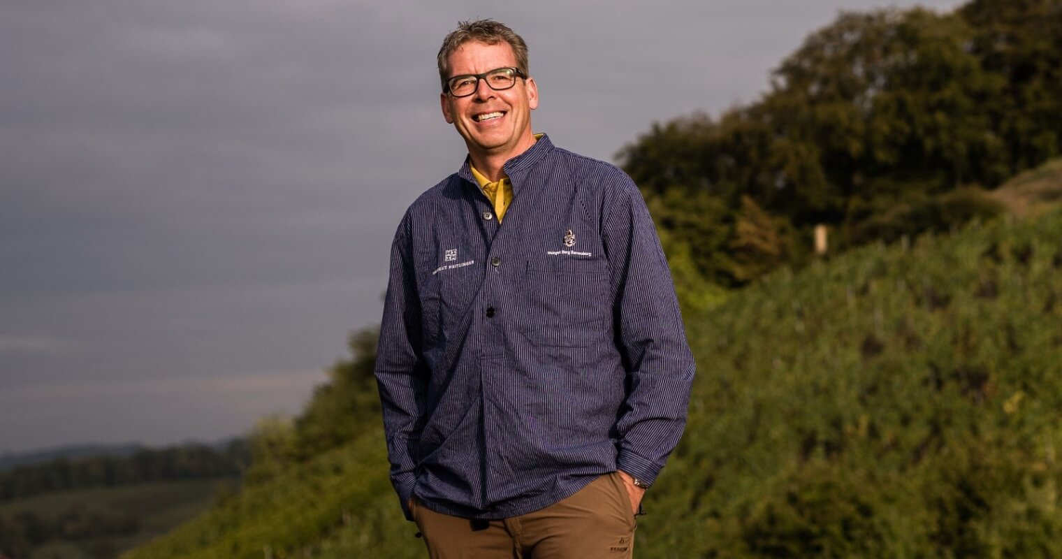 Claus Burmeister, Winemaker