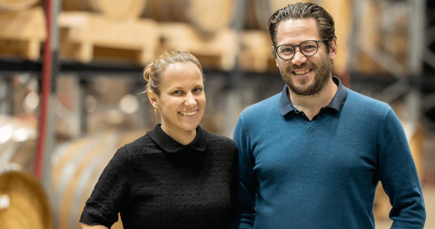Karin and Hannes Sabathi