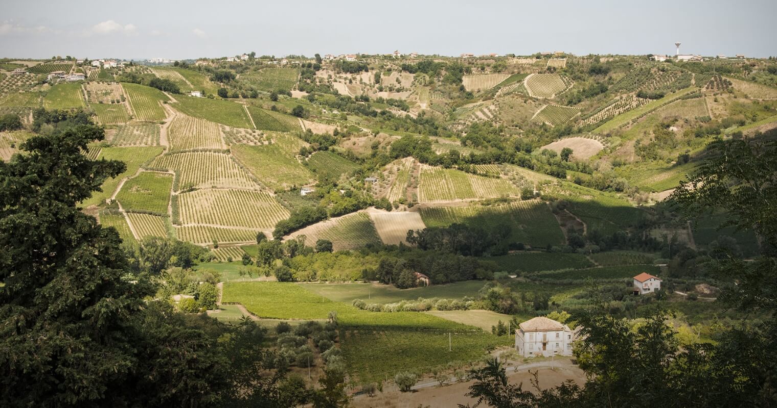 Idi di Marz, Villamagna, Abruzzo