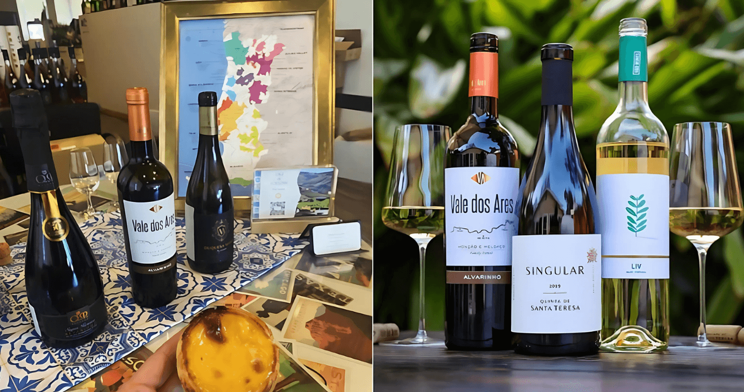 Portuguese wines
