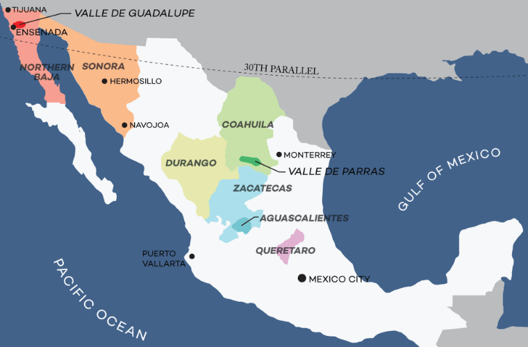 Valle de Guadalupe
