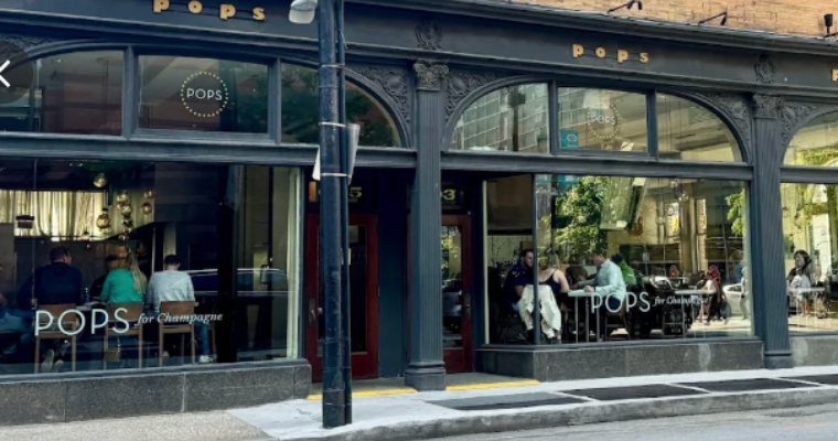 Pops Champagne – Chicago