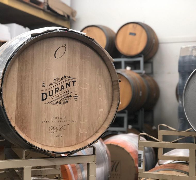 Durant Vineyards