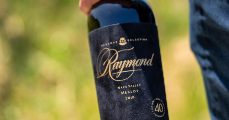 Raymond Napa Valley Reserve Merlot