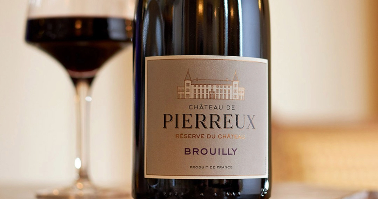 Château de Pierreux Brouilly