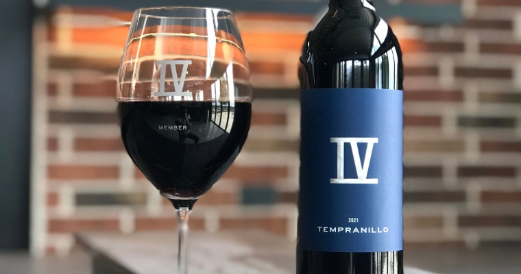 Invention Vineyards Tempranillo