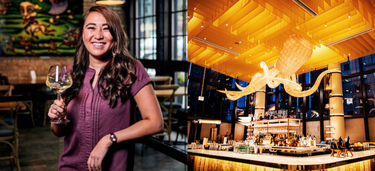 Photo for: Welcome, Cassandra E. Sakai, to the panel of judges for the 2024 Sommeliers Choice Awards