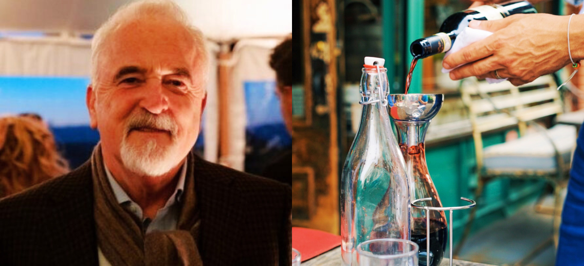 Photo for: Master Sommelier Peter Granoff Joins as Judge for the 2024 Sommeliers Choice Awards