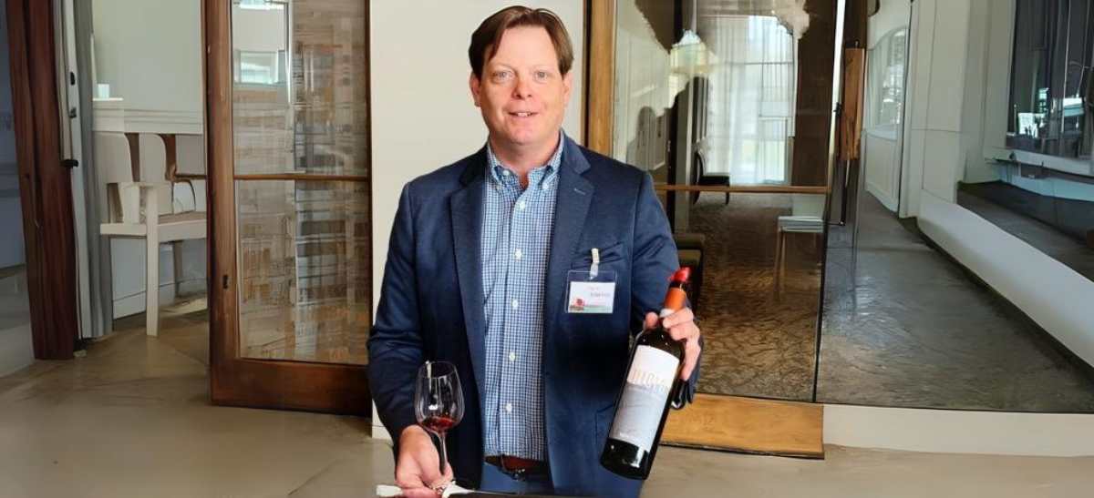 Photo for: Scott Barber, President at Green Pin Wines Joins the 2024 Sommeliers Choice Awards