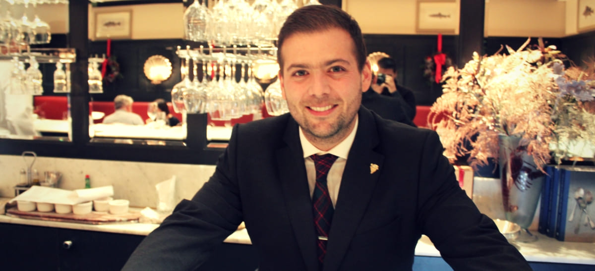 Photo for: Daniel Murray: Keen for Customers to Break the Rules