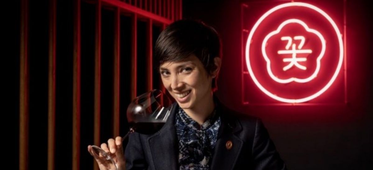 Photo for: Mia Van de Water MS to judge 2021 Sommeliers Choice Awards