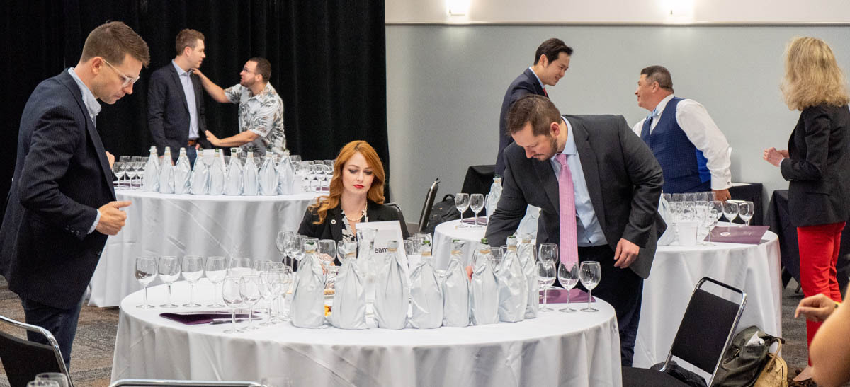 Photo for: Leading Master Sommeliers To Judge The Sommelier Choice Awards