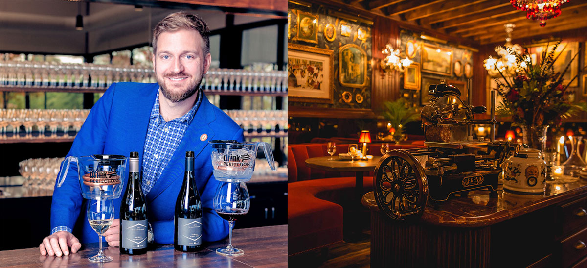 Photo for: All Roads Lead To Burgundy, Says James L Bube MS