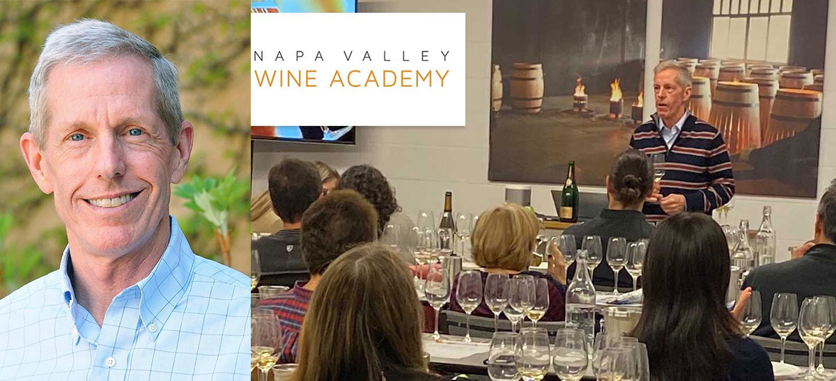 Photo for: Mastering The Art Of Blind Tasting With MW Peter Marks