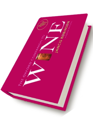 The oxford companion to wine