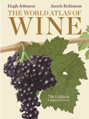 The World Atlas Of Wine