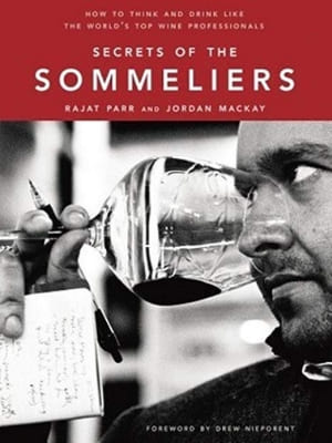 Secrets Of The Sommeliers