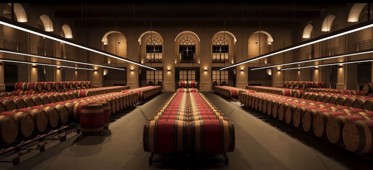 Photo for: A new disruptive platform for the wine industry: Second Winery