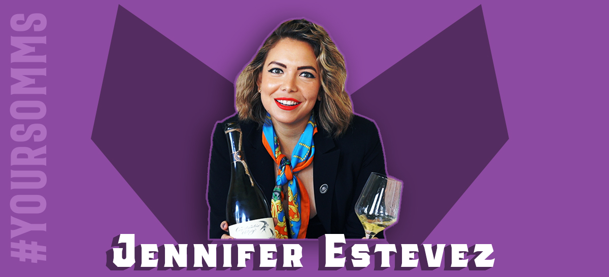 Photo for: Jennifer Estevez: How to Discover Your Own Unique Wine Palate
