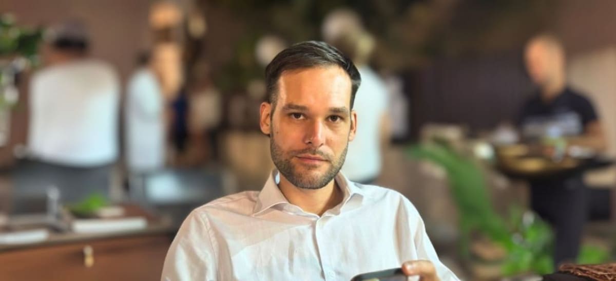 Photo for: Paul Baldi on Why Champagne Deserves the Spotlight in Restaurants