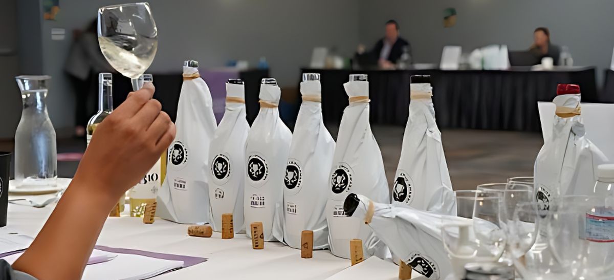 Photo for: Come and taste top restaurant wines at USA Trade Tasting on May 22-23, 2024