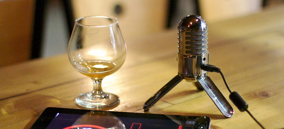 Photo for: Podcasts By Professionals In Wine Industry