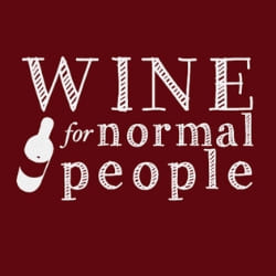 wine for normal people