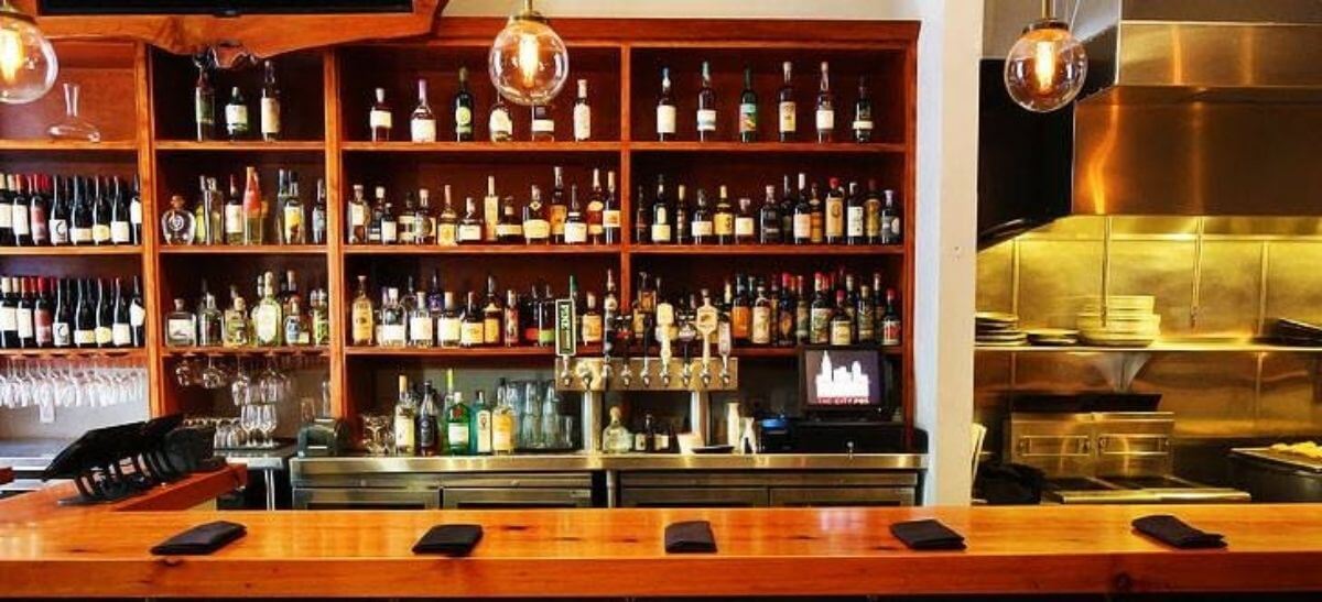 Photo for: The Barrel Room's 2,500 bottle wine list