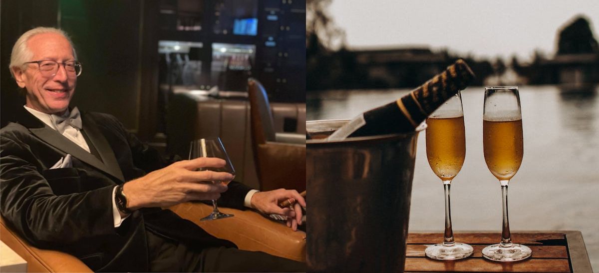 Photo for: John Sears On His 28 Years Of Being A Sommelier