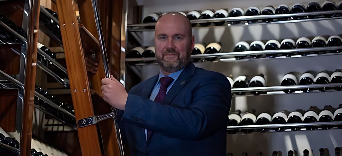 Photo for: Top Sommeliers on the first question they would ask the restaurant owner when getting in charge of wine sales.