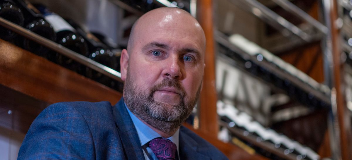 Photo for: Grow your restaurant wine sales with Hristian ILIEV, Head Sommelier of ARIA Resort & Casino