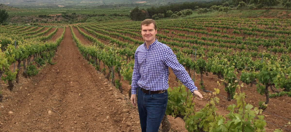 Photo for: Uncorking Success: A Conversation with Matt Hedges, President of Vino del Sol